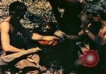 Standbild Vereinigten Staaten Marines Bougainville Island Papua Neu Guinea, 1944, aus Sekunde 20 historischem Filmmaterial Videoclip 65675077480
