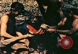 Standbild Vereinigten Staaten Marines Bougainville Island Papua Neu Guinea, 1944, aus Sekunde 21 historischem Filmmaterial Videoclip 65675077480