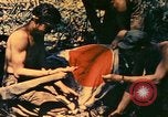 Standbild Vereinigten Staaten Marines Bougainville Island Papua Neu Guinea, 1944, aus Sekunde 23 historischem Filmmaterial Videoclip 65675077480