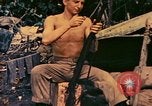 Standbild Vereinigten Staaten Marines Bougainville Island Papua Neu Guinea, 1944, aus Sekunde 26 historischem Filmmaterial Videoclip 65675077480