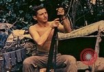 Standbild Vereinigten Staaten Marines Bougainville Island Papua Neu Guinea, 1944, aus Sekunde 28 historischem Filmmaterial Videoclip 65675077480