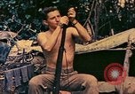 Standbild Vereinigten Staaten Marines Bougainville Island Papua Neu Guinea, 1944, aus Sekunde 33 historischem Filmmaterial Videoclip 65675077480