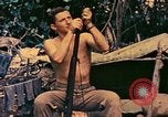 Standbild Vereinigten Staaten Marines Bougainville Island Papua Neu Guinea, 1944, aus Sekunde 34 historischem Filmmaterial Videoclip 65675077480