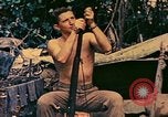 Standbild Vereinigten Staaten Marines Bougainville Island Papua Neu Guinea, 1944, aus Sekunde 35 historischem Filmmaterial Videoclip 65675077480