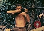 Standbild Vereinigten Staaten Marines Bougainville Island Papua Neu Guinea, 1944, aus Sekunde 43 historischem Filmmaterial Videoclip 65675077480