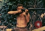 Standbild Vereinigten Staaten Marines Bougainville Island Papua Neu Guinea, 1944, aus Sekunde 44 historischem Filmmaterial Videoclip 65675077480