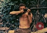 Standbild Vereinigten Staaten Marines Bougainville Island Papua Neu Guinea, 1944, aus Sekunde 45 historischem Filmmaterial Videoclip 65675077480