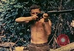 Standbild Vereinigten Staaten Marines Bougainville Island Papua Neu Guinea, 1944, aus Sekunde 46 historischem Filmmaterial Videoclip 65675077480