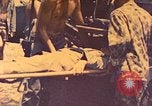 Standbild Vereinigten Staaten Marines Bougainville Island Papua Neu Guinea, 1944, aus Sekunde 47 historischem Filmmaterial Videoclip 65675077480