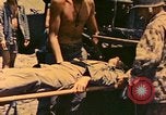 Standbild Vereinigten Staaten Marines Bougainville Island Papua Neu Guinea, 1944, aus Sekunde 48 historischem Filmmaterial Videoclip 65675077480
