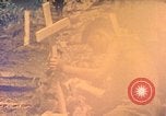 Standbild Vereinigten Staaten Marines Bougainville Island Papua Neu Guinea, 1944, aus Sekunde 1 historischem Filmmaterial Videoclip 65675077481