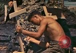 Standbild Vereinigten Staaten Marines Bougainville Island Papua Neu Guinea, 1944, aus Sekunde 3 historischem Filmmaterial Videoclip 65675077481