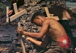 Standbild Vereinigten Staaten Marines Bougainville Island Papua Neu Guinea, 1944, aus Sekunde 4 historischem Filmmaterial Videoclip 65675077481