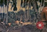 Standbild Vereinigten Staaten Marines Bougainville Island Papua Neu Guinea, 1944, aus Sekunde 8 historischem Filmmaterial Videoclip 65675077481