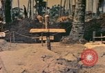 Standbild Vereinigten Staaten Marines Bougainville Island Papua Neu Guinea, 1944, aus Sekunde 10 historischem Filmmaterial Videoclip 65675077481