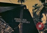 Standbild Vereinigten Staaten Marines Bougainville Island Papua Neu Guinea, 1944, aus Sekunde 20 historischem Filmmaterial Videoclip 65675077481