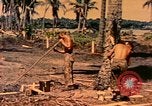 Standbild Vereinigten Staaten Marines Bougainville Island Papua Neu Guinea, 1944, aus Sekunde 21 historischem Filmmaterial Videoclip 65675077481
