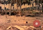 Standbild Vereinigten Staaten Marines Bougainville Island Papua Neu Guinea, 1944, aus Sekunde 23 historischem Filmmaterial Videoclip 65675077481