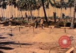 Standbild Vereinigten Staaten Marines Bougainville Island Papua Neu Guinea, 1944, aus Sekunde 25 historischem Filmmaterial Videoclip 65675077481