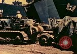 Standbild Vereinigten Staaten Marines Bougainville Island Papua Neu Guinea, 1944, aus Sekunde 35 historischem Filmmaterial Videoclip 65675077481
