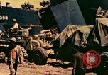 Standbild Vereinigten Staaten Marines Bougainville Island Papua Neu Guinea, 1944, aus Sekunde 37 historischem Filmmaterial Videoclip 65675077481