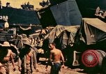 Standbild Vereinigten Staaten Marines Bougainville Island Papua Neu Guinea, 1944, aus Sekunde 38 historischem Filmmaterial Videoclip 65675077481