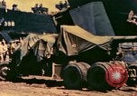 Standbild Vereinigten Staaten Marines Bougainville Island Papua Neu Guinea, 1944, aus Sekunde 42 historischem Filmmaterial Videoclip 65675077481