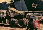 Standbild Vereinigten Staaten Marines Bougainville Island Papua Neu Guinea, 1944, aus Sekunde 44 historischem Filmmaterial Videoclip 65675077481