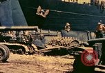Standbild Vereinigten Staaten Marines Bougainville Island Papua Neu Guinea, 1944, aus Sekunde 51 historischem Filmmaterial Videoclip 65675077481