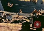Standbild Vereinigten Staaten Marines Bougainville Island Papua Neu Guinea, 1944, aus Sekunde 52 historischem Filmmaterial Videoclip 65675077481