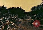 Standbild Vereinigten Staaten Marines Bougainville Island Papua Neu Guinea, 1944, aus Sekunde 60 historischem Filmmaterial Videoclip 65675077481