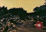 Standbild Vereinigten Staaten Marines Bougainville Island Papua Neu Guinea, 1944, aus Sekunde 61 historischem Filmmaterial Videoclip 65675077481