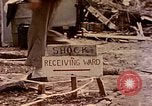 Immagine di 3° Battaglione medico Okinawa isole Ryukyu, 1945, secondo 30 filmato di repertorio 65675077483