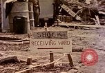 Immagine di 3° Battaglione medico Okinawa isole Ryukyu, 1945, secondo 31 filmato di repertorio 65675077483