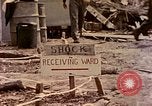 Immagine di 3° Battaglione medico Okinawa isole Ryukyu, 1945, secondo 35 filmato di repertorio 65675077483
