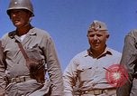 Standbild 6th Marine Division Okinawa Ryukyu Inseln, 1945, aus Sekunde 21 historischem Filmmaterial Videoclip 65675077486