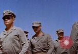 Standbild 6th Marine Division Okinawa Ryukyu Inseln, 1945, aus Sekunde 26 historischem Filmmaterial Videoclip 65675077486
