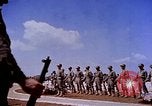 Standbild 6th Marine Division Okinawa Ryukyu Inseln, 1945, aus Sekunde 39 historischem Filmmaterial Videoclip 65675077487