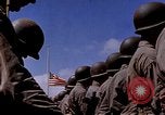 Standbild 6th Marine Division Okinawa Ryukyu Inseln, 1945, aus Sekunde 51 historischem Filmmaterial Videoclip 65675077487