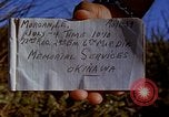 Standbild 6th Marine Division Okinawa Ryukyu Inseln, 1945, aus Sekunde 4 historischem Filmmaterial Videoclip 65675077488