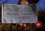 Standbild 6th Marine Division Okinawa Ryukyu Inseln, 1945, aus Sekunde 10 historischem Filmmaterial Videoclip 65675077488