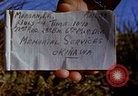 Standbild 6th Marine Division Okinawa Ryukyu Inseln, 1945, aus Sekunde 11 historischem Filmmaterial Videoclip 65675077488