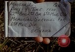 Standbild 6th Marine Division Okinawa Ryukyu Inseln, 1945, aus Sekunde 7 historischem Filmmaterial Videoclip 65675077489
