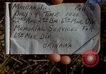 Standbild 6th Marine Division Okinawa Ryukyu Inseln, 1945, aus Sekunde 10 historischem Filmmaterial Videoclip 65675077489