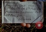 Standbild 6th Marine Division Okinawa Ryukyu Inseln, 1945, aus Sekunde 11 historischem Filmmaterial Videoclip 65675077489