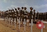 Standbild 6th Marine Division Okinawa Ryukyu Inseln, 1945, aus Sekunde 28 historischem Filmmaterial Videoclip 65675077489
