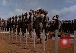 Standbild 6th Marine Division Okinawa Ryukyu Inseln, 1945, aus Sekunde 32 historischem Filmmaterial Videoclip 65675077489