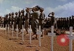 Standbild 6th Marine Division Okinawa Ryukyu Inseln, 1945, aus Sekunde 49 historischem Filmmaterial Videoclip 65675077489
