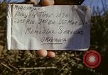 Standbild 6th Marine Division Okinawa Ryukyu Inseln, 1945, aus Sekunde 10 historischem Filmmaterial Videoclip 65675077490