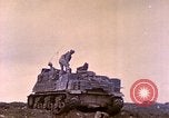 Image of M-7 tank Okinawa Ryukyu Islands, 1945, second 4 stock footage video 65675077491